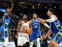 开云体育直播-尼克斯绝杀黄蜂，字母哥统治全场的简单介绍