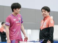 开云体育官网-法国乒乓球队完胜德国乒乓球队，张本智和关键制胜的简单介绍