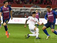 开云平台-青岛黄海力克对手，积分攀升