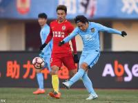 开云体育入口-苏宁大胜重庆力帆，取得赛季首次客场胜利的简单介绍