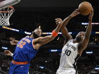 开云体育app-爵士主场击败马刺，米切尔砍下34分