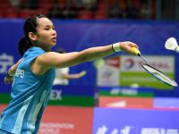 开云体育在线-韩国羽毛球队鏖战印度羽毛球队，戴资颖完成帽子戏法的简单介绍