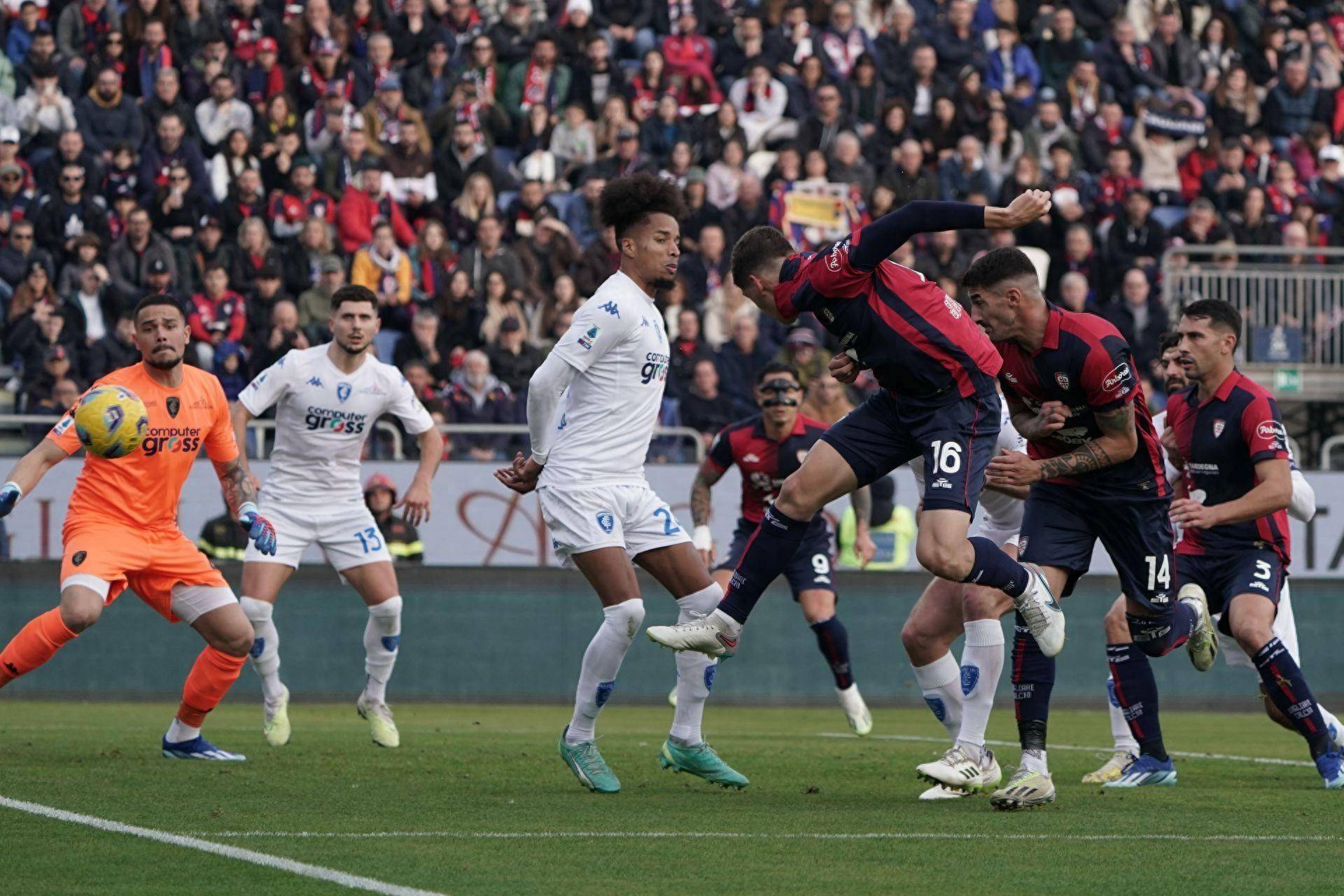 恩波利在主场战胜桑普多利亚的简单介绍 恩波利在主场战胜桑普多利亚的简单介绍