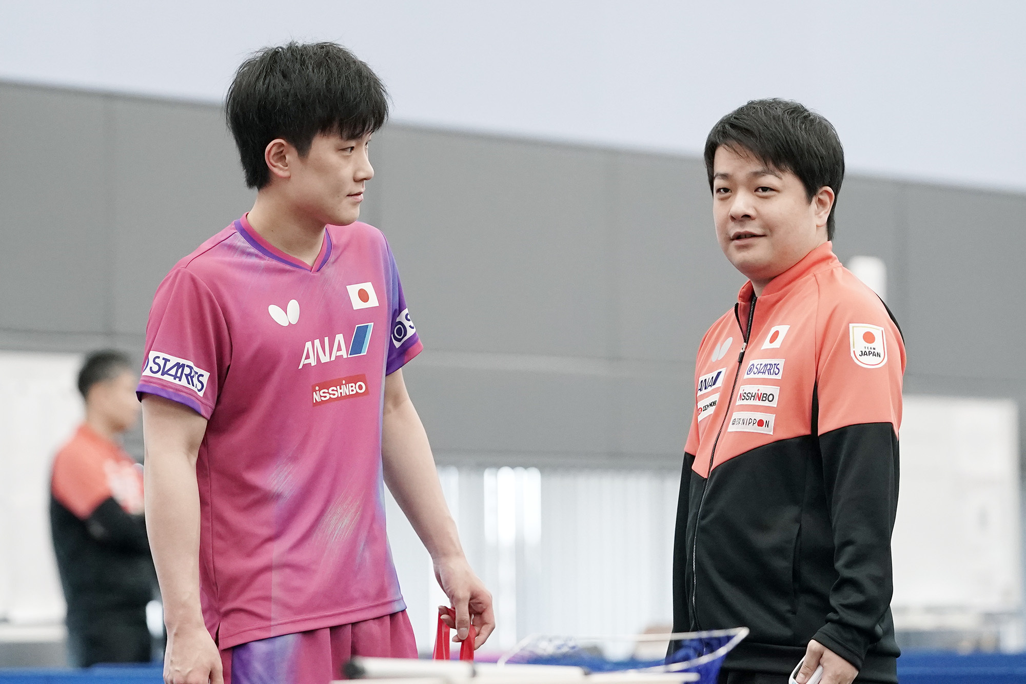 法国乒乓球队完胜德国乒乓球队,张本智和关键制胜的简单介绍 法国乒乓球队完胜德国乒乓球队,张本智和关键制胜的简单介绍