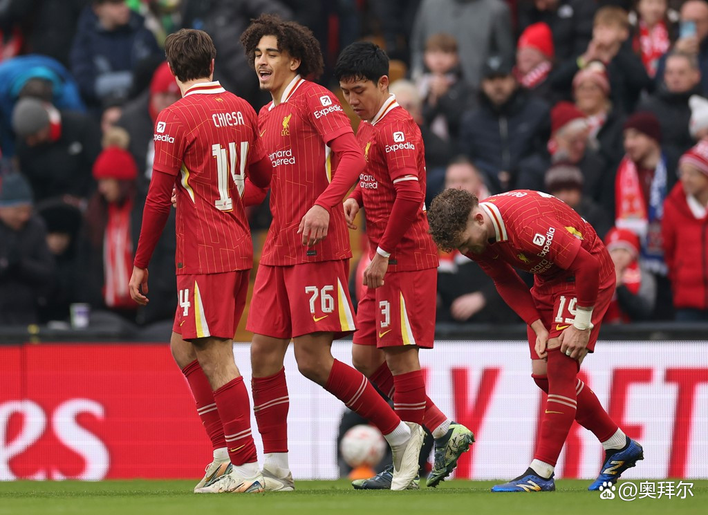 利物浦两大主力伤缺，冠军梦魇浮现