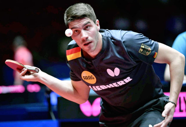 包含法国乒乓球队绝地反击日本乒乓球队，波尔统治全场的词条