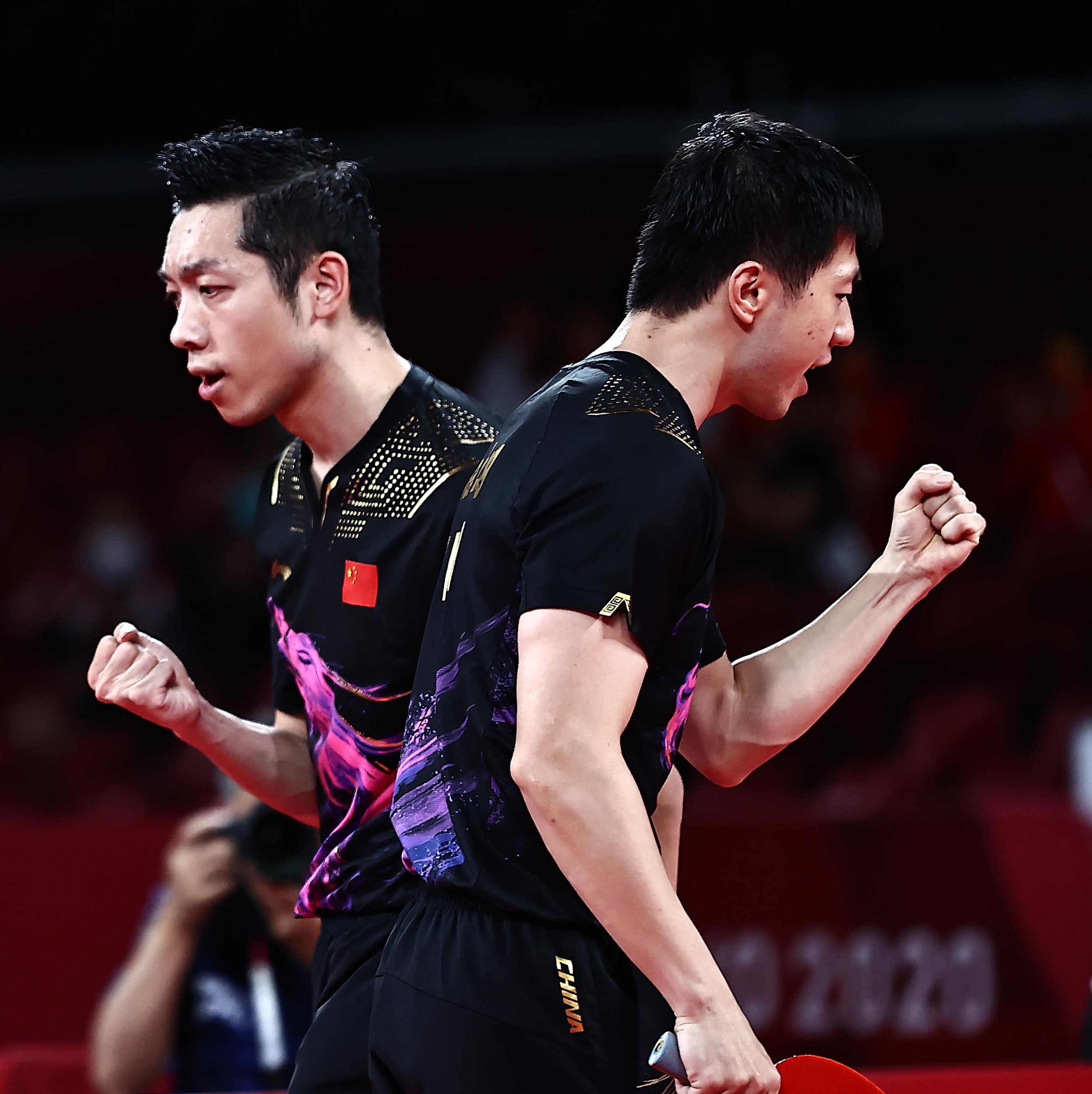 包含法国乒乓球队绝地反击日本乒乓球队，波尔统治全场的词条