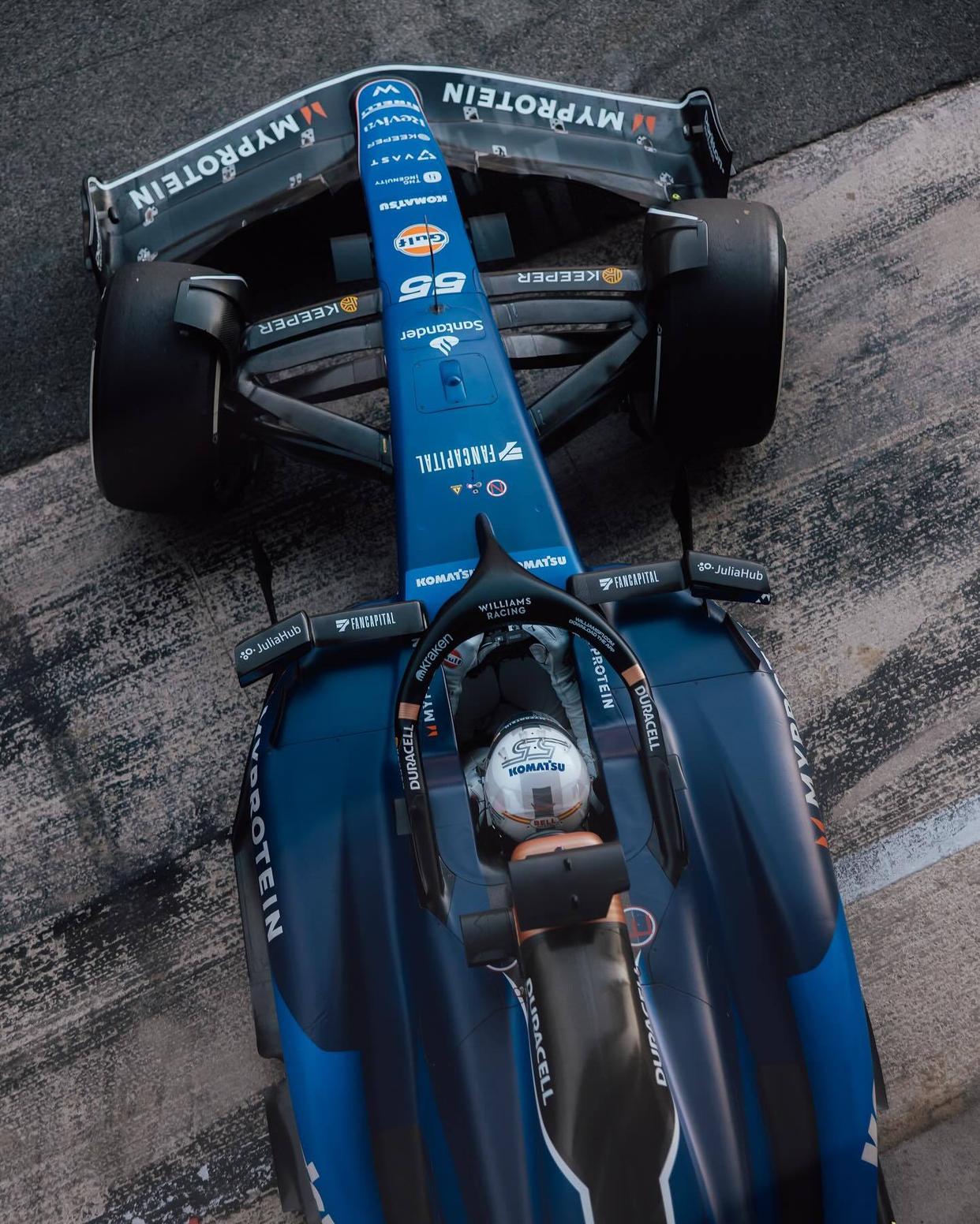 关于威廉姆斯鏖战法拉利,佩雷兹关键制胜的信息 关于威廉姆斯鏖战法拉利,佩雷兹关键制胜的信息