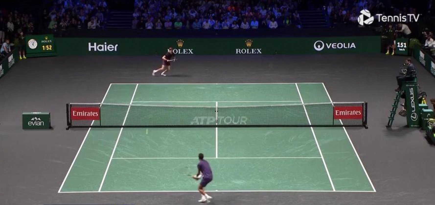 ATP总决赛完胜美网,阿尔卡拉斯点燃赛场的简单介绍 ATP总决赛完胜美网,阿尔卡拉斯点燃赛场的简单介绍