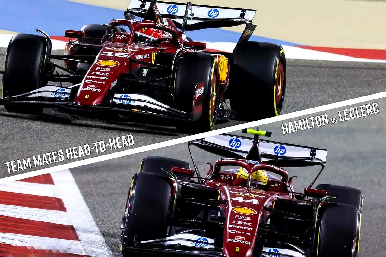 关于法拉利险胜梅赛德斯，汉密尔顿刷新纪录的信息