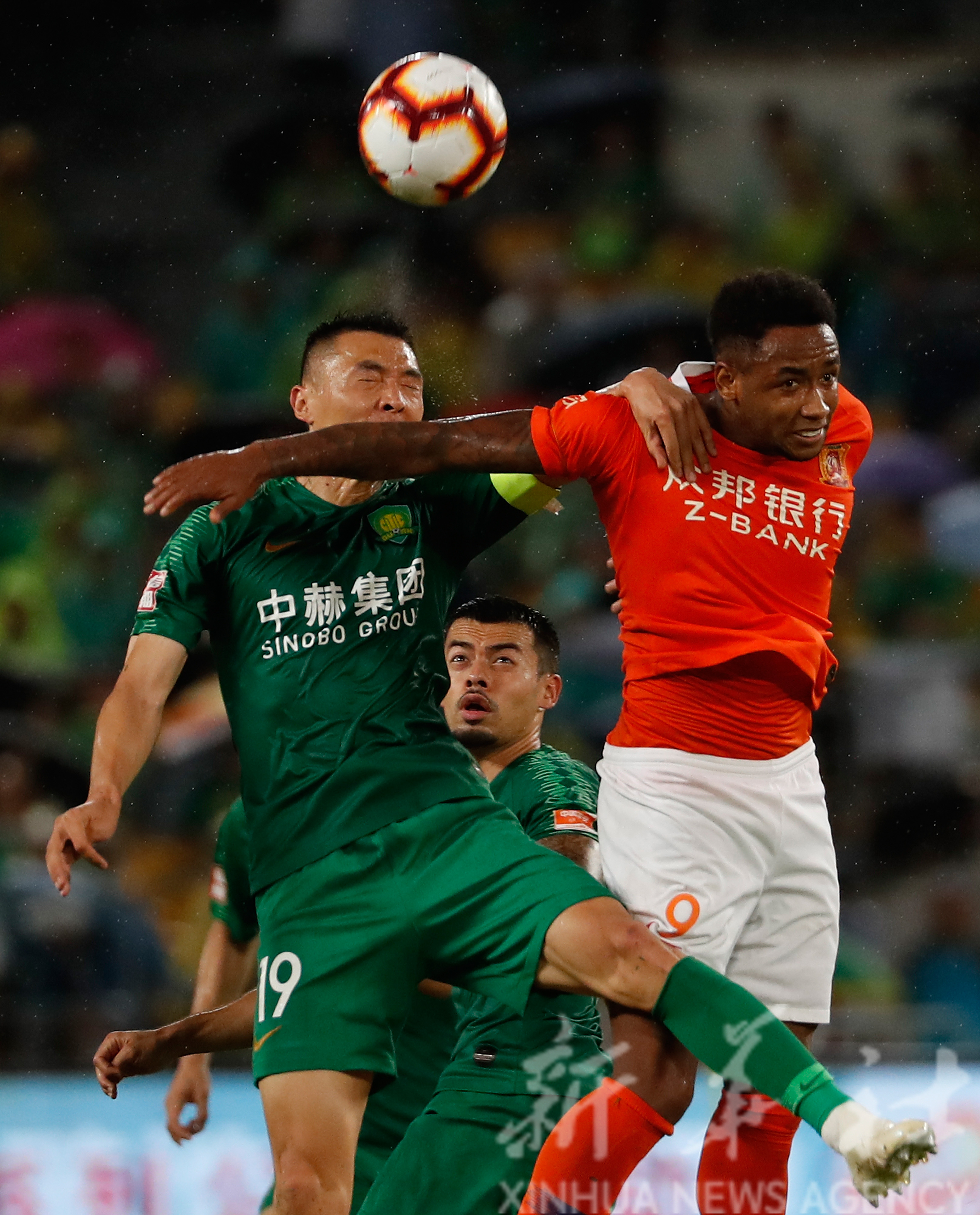 武汉卓尔大胜重庆力帆,豪取三分的简单介绍 武汉卓尔大胜重庆力帆,豪取三分的简单介绍