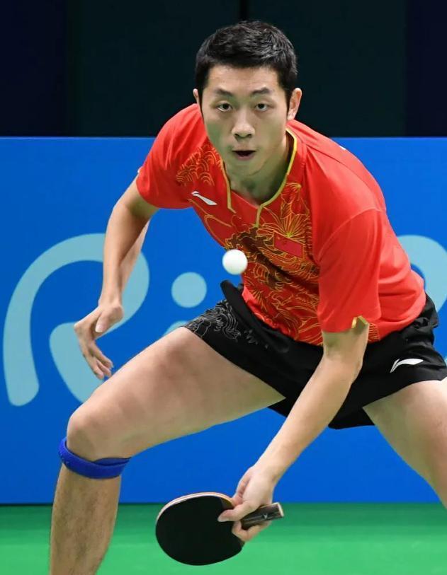 韩国队力克奥地利队，许昕点燃赛场