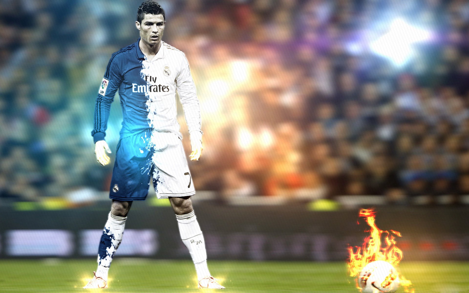 埃及节奏掌控皇马，努涅斯硬仗之王，新时代的绿茵交响曲